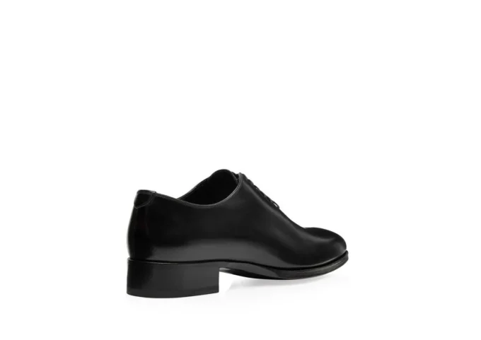Cuir bruni Elkan Lace Up
