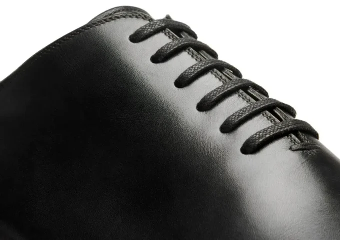 Cuir bruni Elkan Lace Up