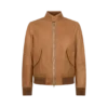 Cuir grainé Harrington Cuir grainé Harrington