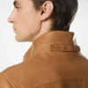 Cuir grainé Harrington Cuir grainé Harrington