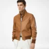 Cuir grainé Harrington Cuir grainé Harrington