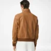Cuir grainé Harrington Cuir grainé Harrington