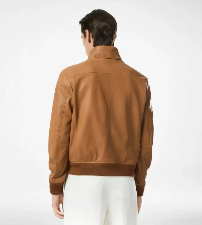 Cuir grainé Harrington Cuir grainé Harrington