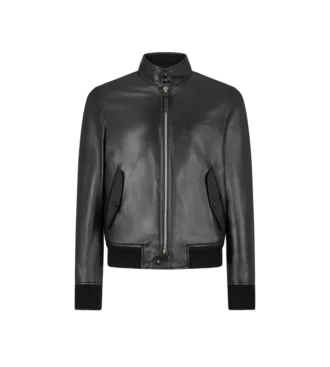 Cuir Harrington