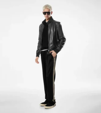 Cuir Harrington