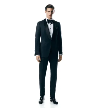 Cummerbund en satin