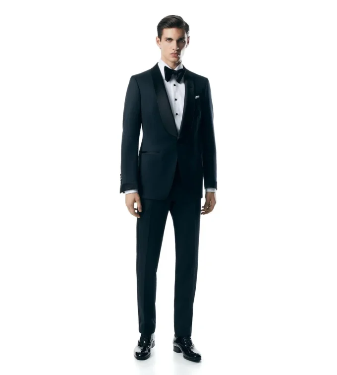 Cummerbund en satin