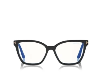 Double clip sur lunettes optiques Blue Block