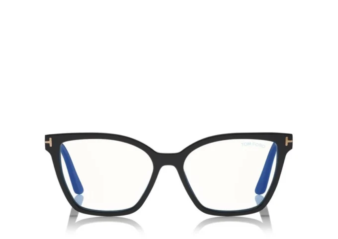 Double clip sur lunettes optiques Blue Block