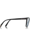 Double clip sur lunettes optiques Blue Block