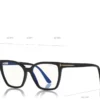 Double clip sur lunettes optiques Blue Block