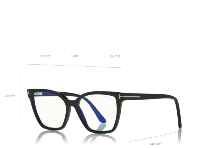 Double clip sur lunettes optiques Blue Block