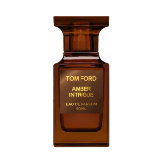 Eau de parfum Amber Intrigue