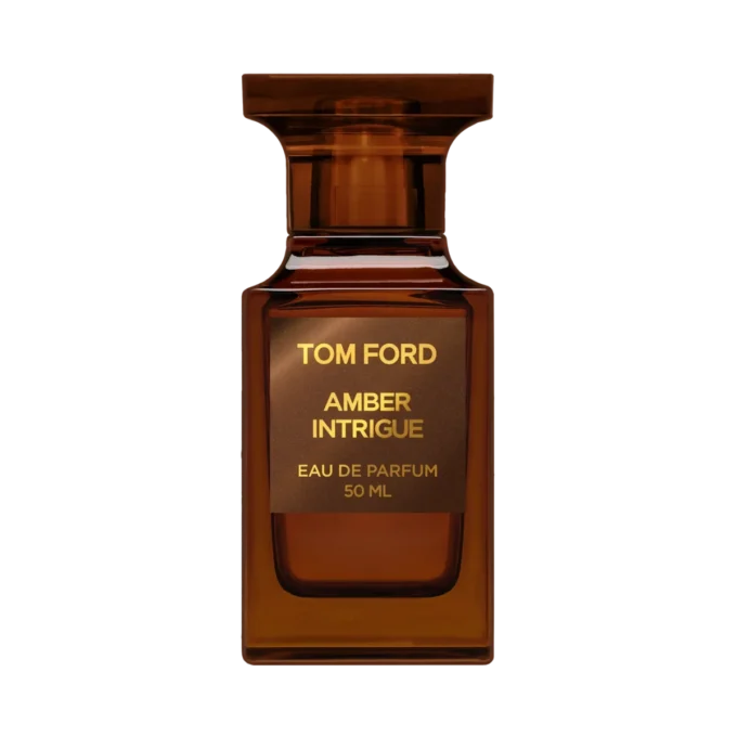 Eau de parfum Amber Intrigue Eau de parfum Amber Intrigue