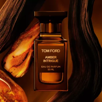 Eau de parfum Amber Intrigue