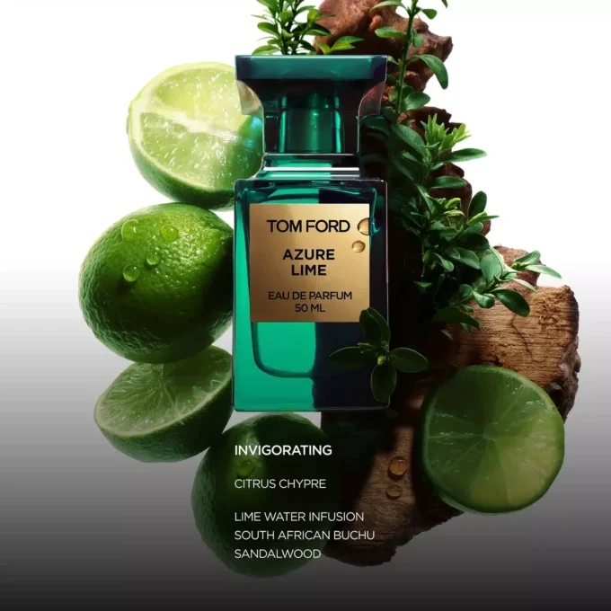 Eau de parfum Azure Lime Eau de parfum Azure Lime