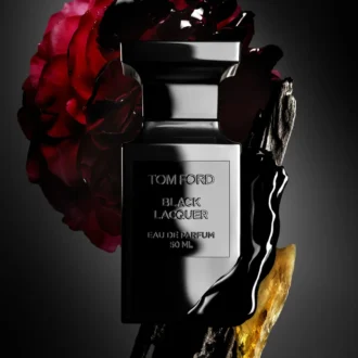 Eau de parfum Black Lacquer