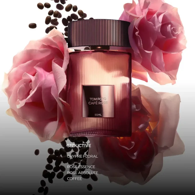 Eau de parfum Café Rose Eau de parfum Café Rose