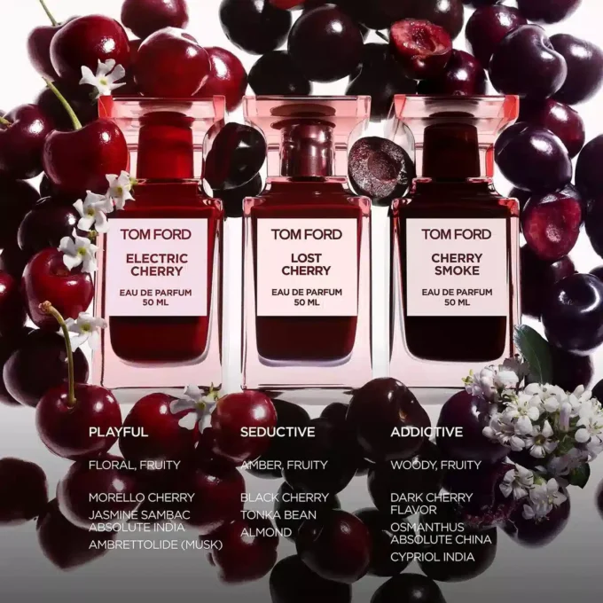Eau de parfum Cherry Smoke Eau de parfum Cherry Smoke