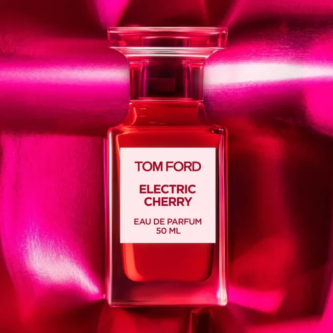 Eau de parfum Electric Cherry Eau de parfum Electric Cherry