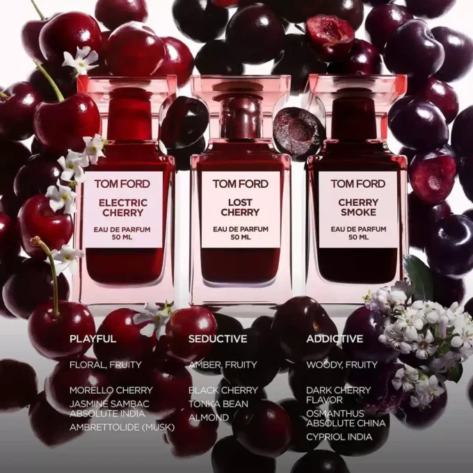 Eau de parfum Electric Cherry Eau de parfum Electric Cherry