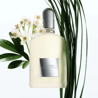 Eau de parfum Grey Vetiver