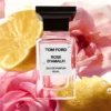 Eau de parfum Rose d’Amalfi Eau de parfum Rose d’Amalfi