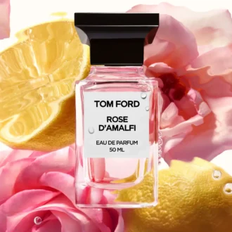 Eau de parfum Rose d&rsquo;Amalfi