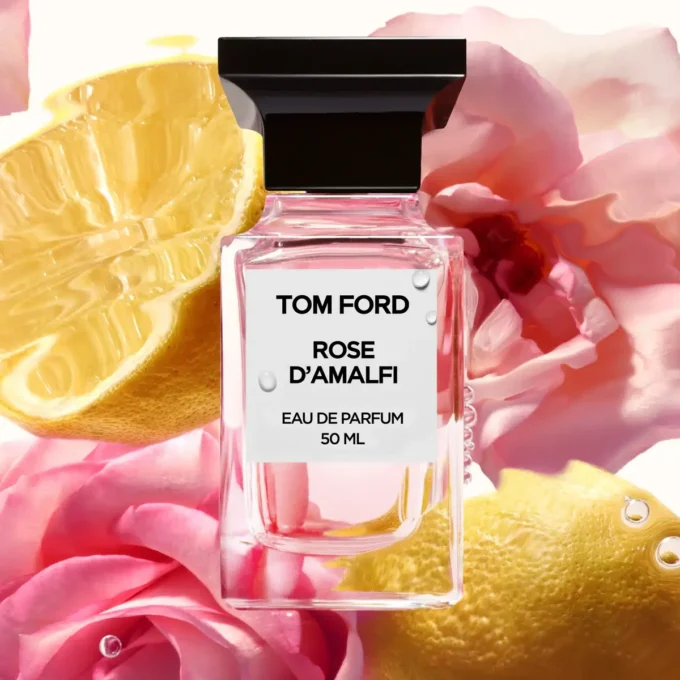 Eau de parfum Rose d’Amalfi Eau de parfum Rose d’Amalfi