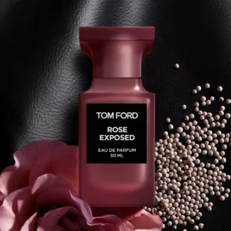 Eau de parfum Rose Exposed