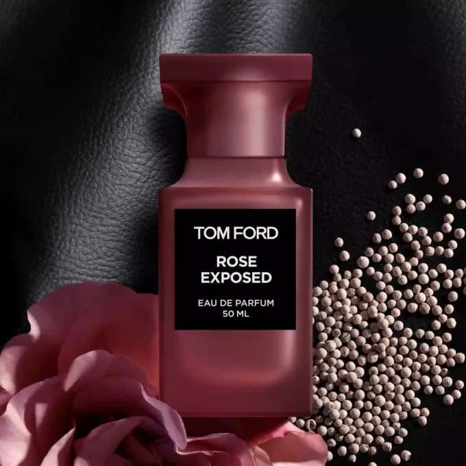 Eau de parfum Rose Exposed Eau de parfum Rose Exposed