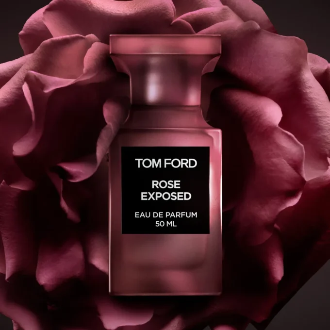 Eau de parfum Rose Exposed Eau de parfum Rose Exposed