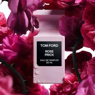 Spray corporel Rose Prick