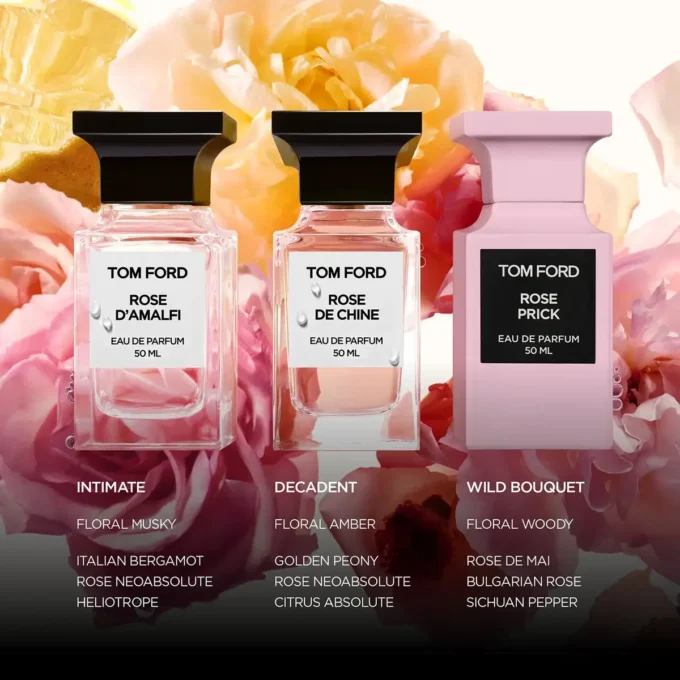 Eau de parfum Rose Prick Eau de parfum Rose Prick