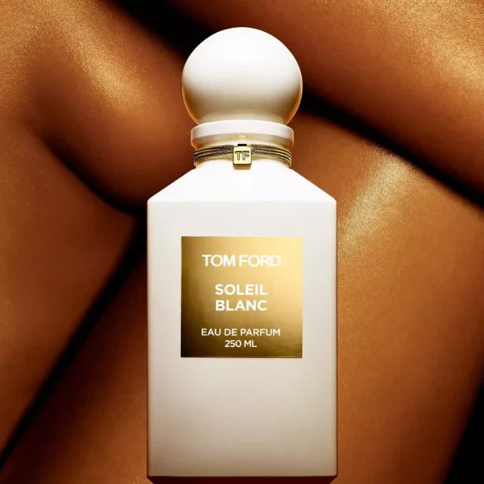 Eau de parfum Soleil Blanc Eau de parfum Soleil Blanc