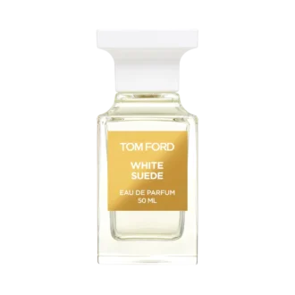 Eau de parfum White Suede