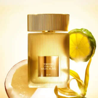 Eau de toilette Eau De Soleil Blanc