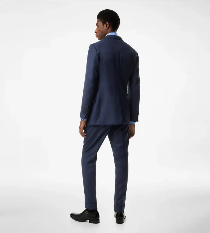 Edgar à boucle simple en cuir