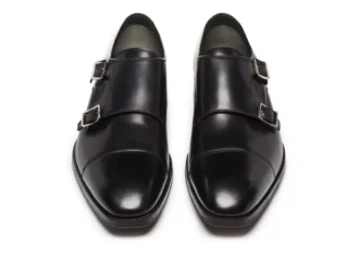 Elkan Double Monk Straps