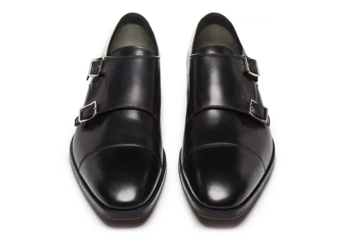 Elkan Double Monk Straps