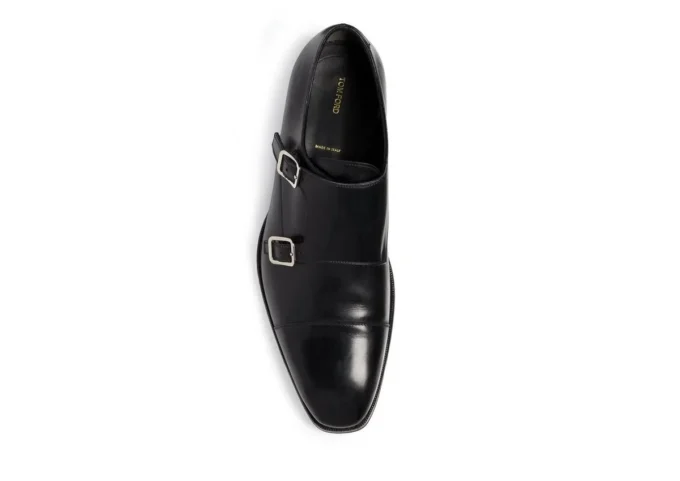 Elkan Double Monk Straps