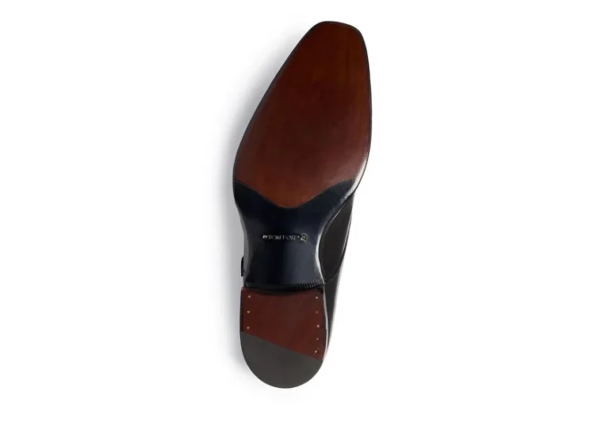 Elkan Double Monk Straps