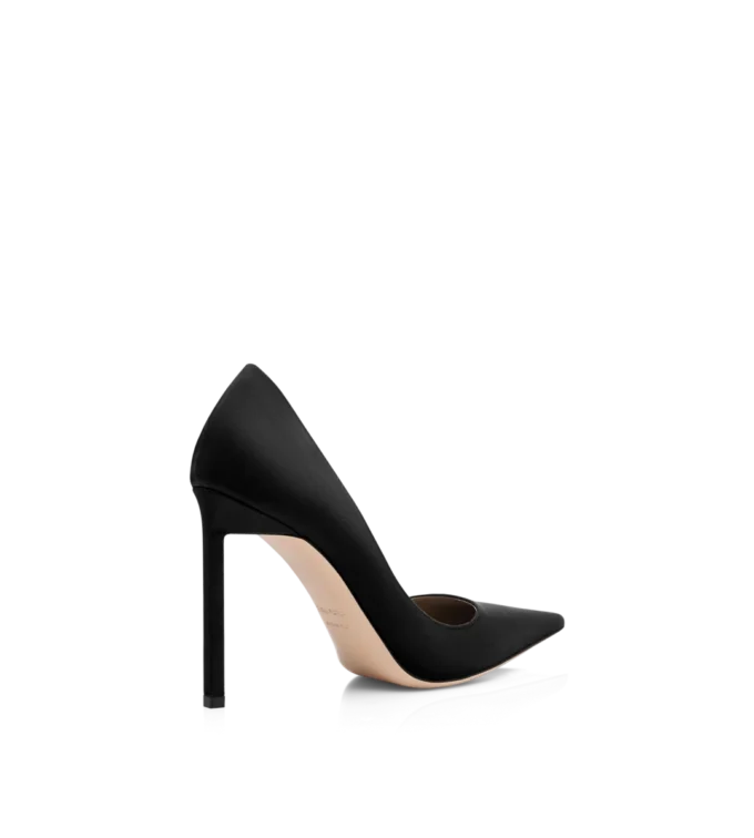 Escarpins Betty en satin Escarpins Betty en satin