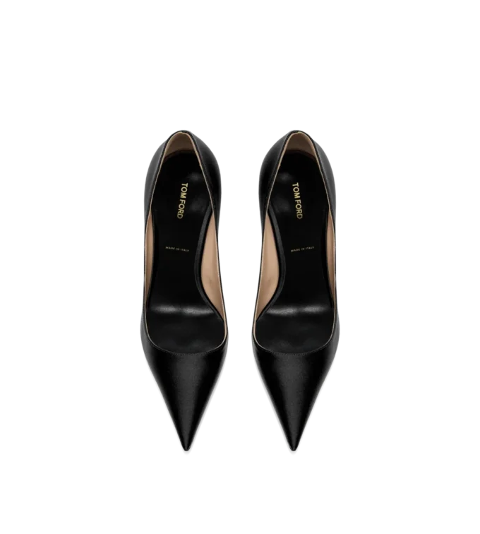 Escarpins Betty en satin Escarpins Betty en satin