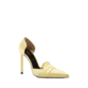 Escarpins D’Orsay en satin Eva Escarpins D’Orsay en satin Eva