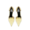 Escarpins D’Orsay en satin Eva Escarpins D’Orsay en satin Eva
