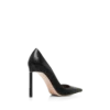 Escarpins en cuir brillant Escarpins en cuir brillant