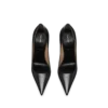 Escarpins en cuir brillant Escarpins en cuir brillant