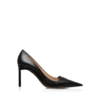 Escarpins en cuir Eva