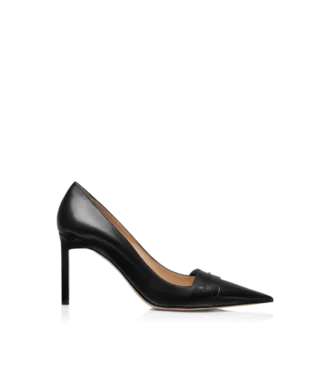 Escarpins en cuir Eva